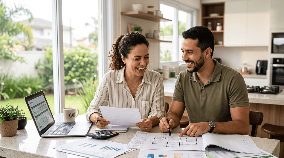Consórcio imobiliário vs financiamento: Qual a melhor opção